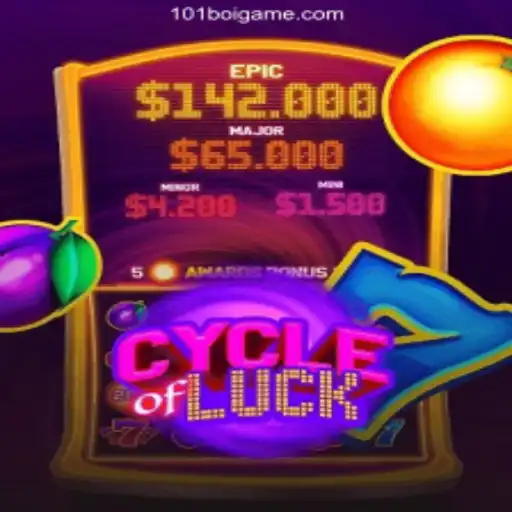 Cycle of Luck: An Enticing Online Casino Experience at 101boi.com