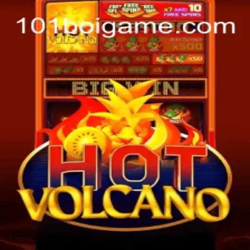 Experience the Thrills of HotVolcano at 101boi.com: Your Gateway to 2,500+ Certified Casino Games
