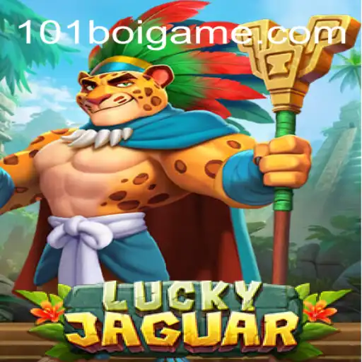 Discover the Excitement of LuckyJaguar: A Premier Online Casino Experience