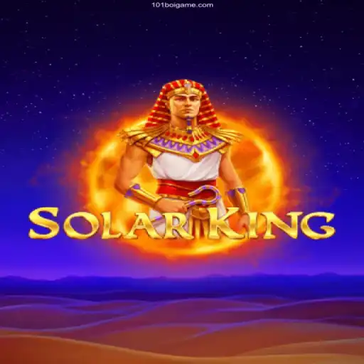 Discover the Thrills of SolarKing: A Journey into the Galactic Slot Adventure